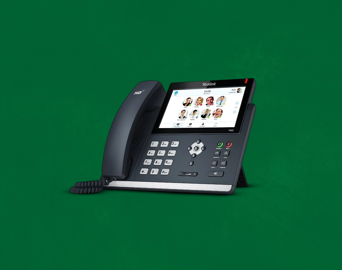 Yealink Skype for Business Distributor