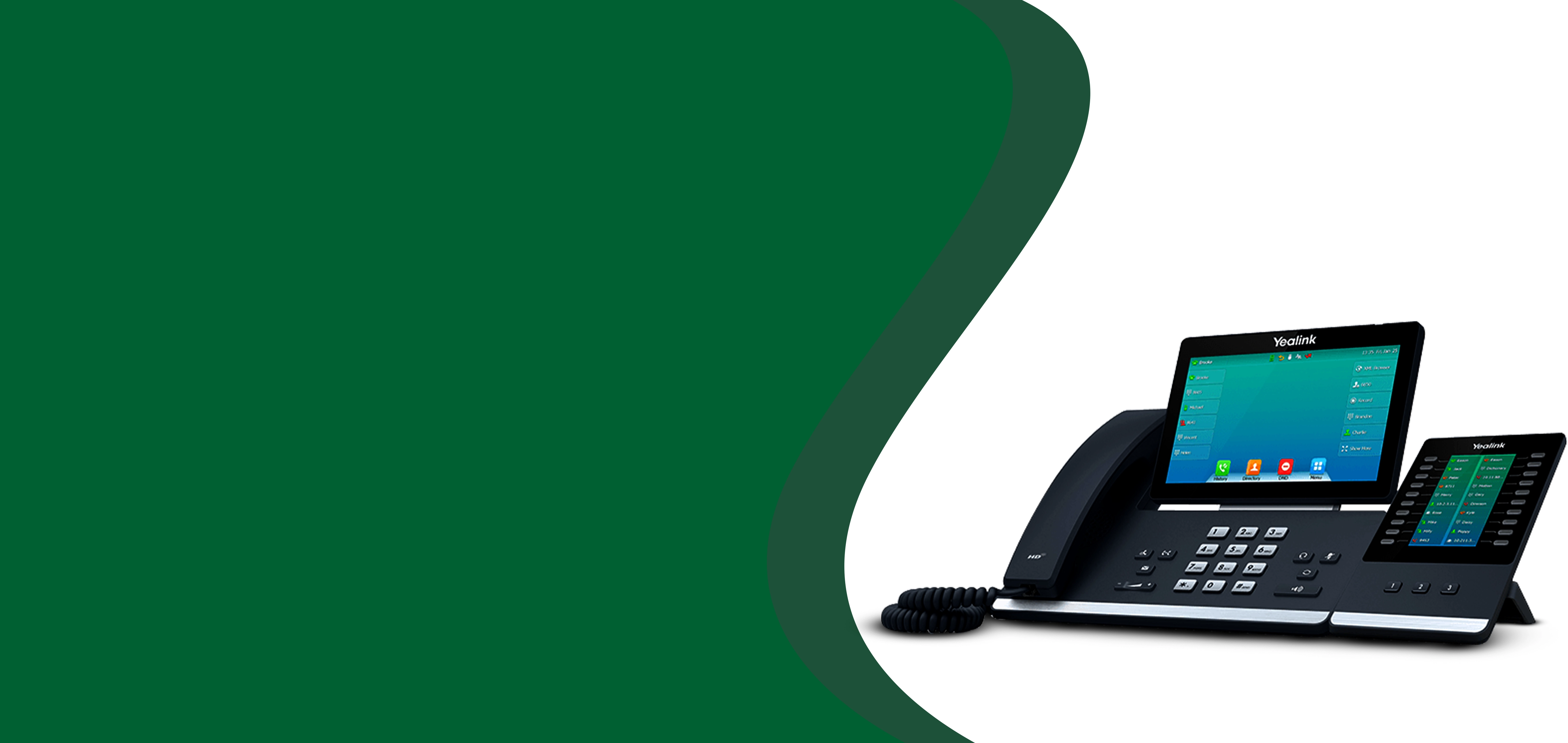 VoIP solutions