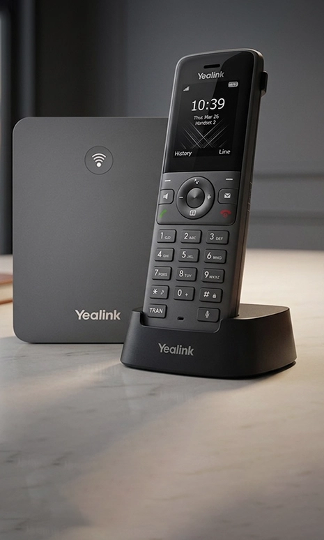 yealink solutions