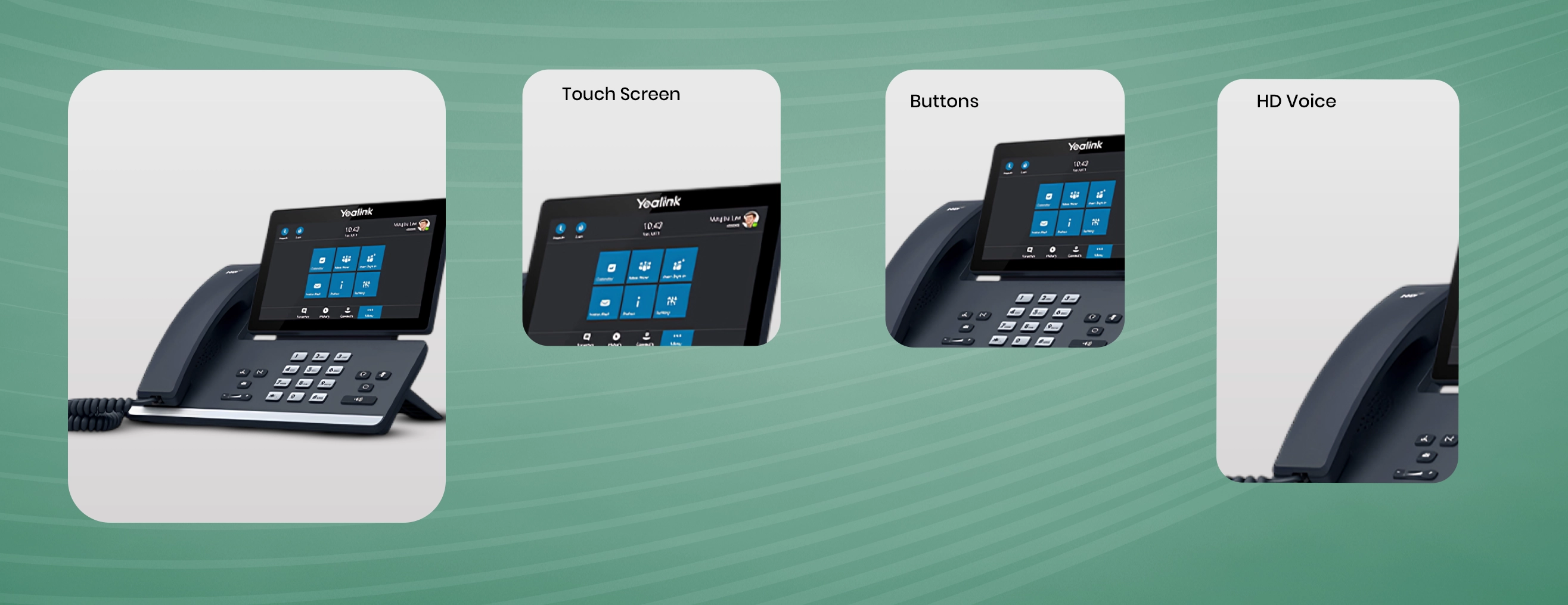 Define Phone Features Grid