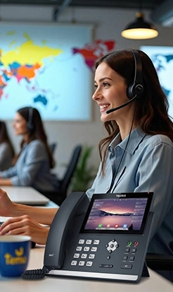 business communication