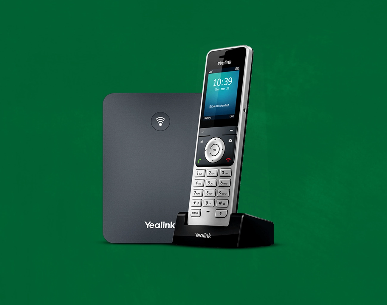 Yealink DECT Distributor