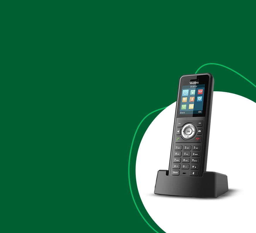 Yealink DECT Phone