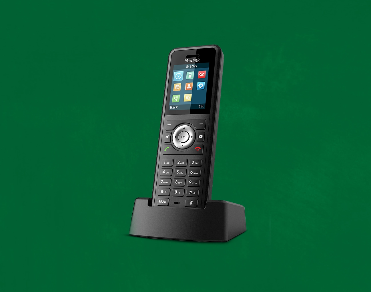 Yealink DECT Supplier