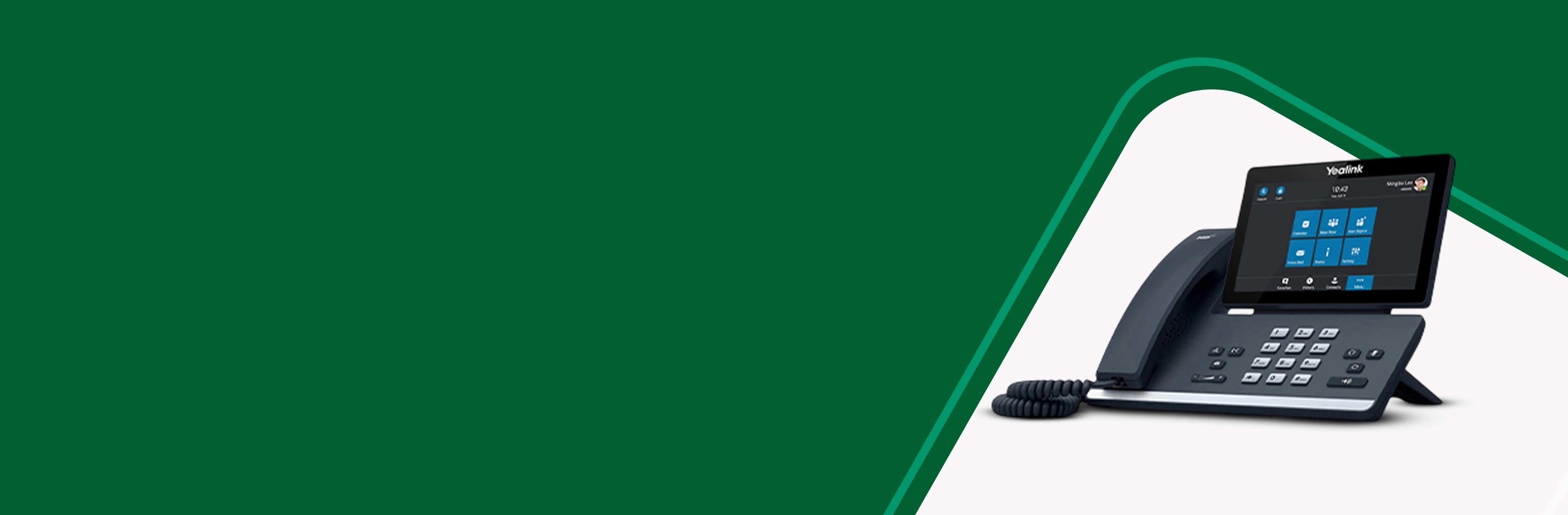 Yealink Skype for Business HD IP Phones