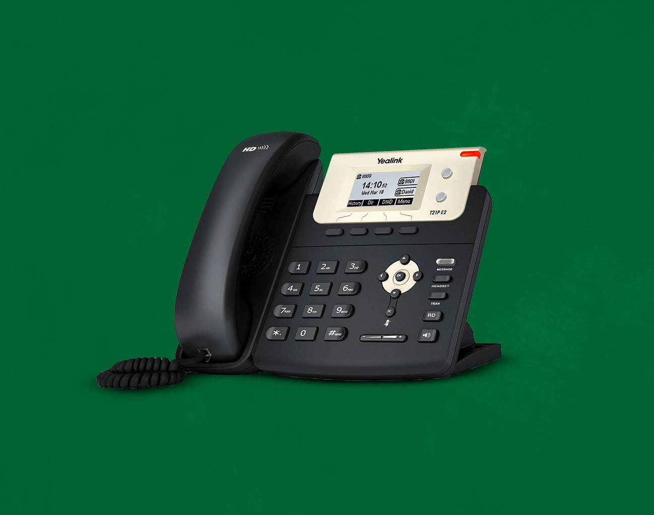 Yealink T2 Series Distributor