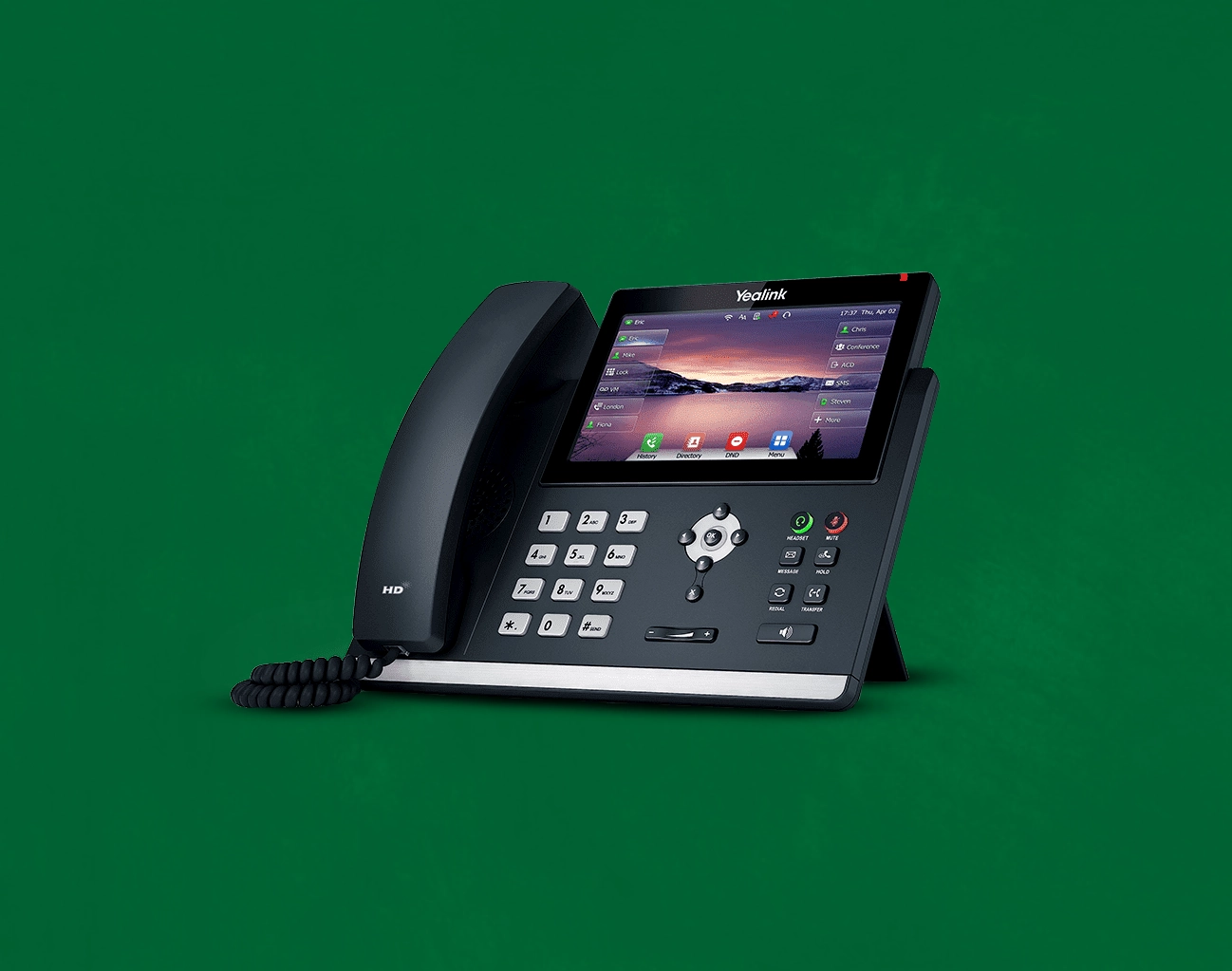 Yealink T4 Series Solutions