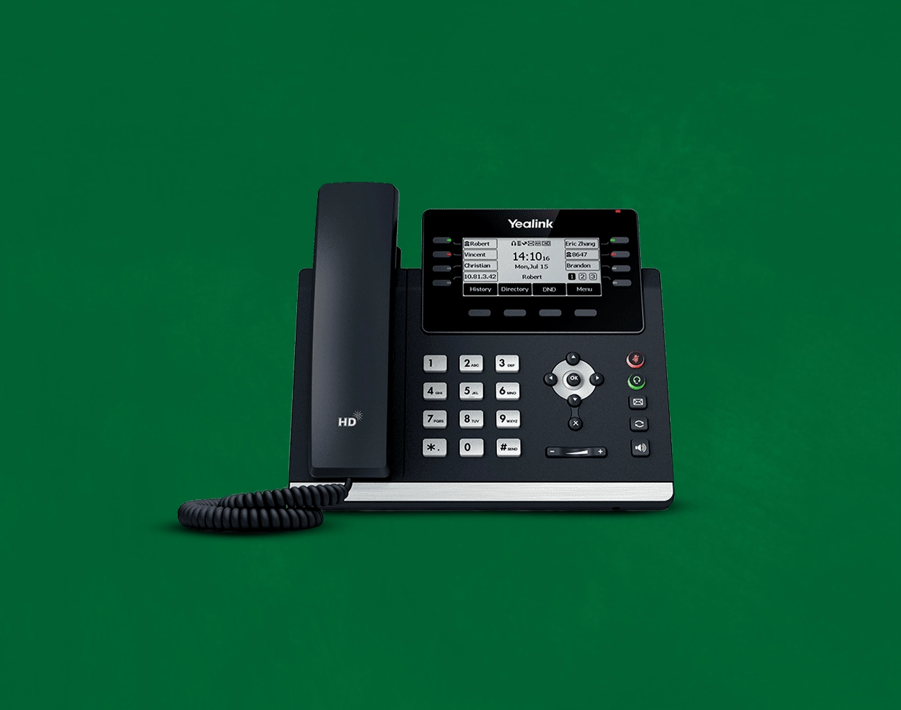 Yealink T4 Series Supplier