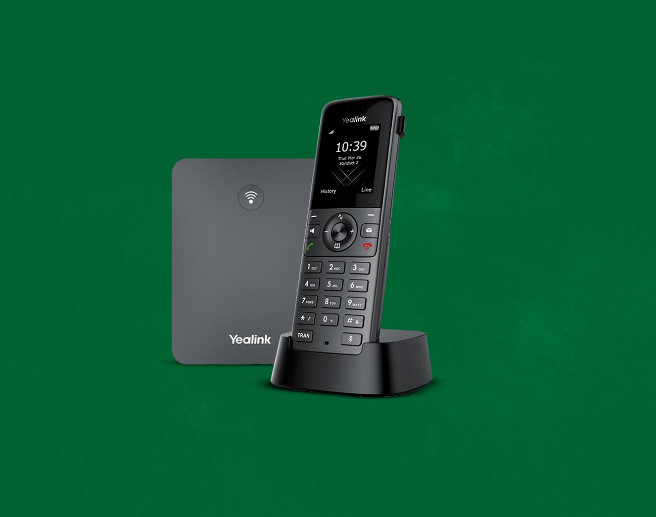 Yealink DECT Solutions