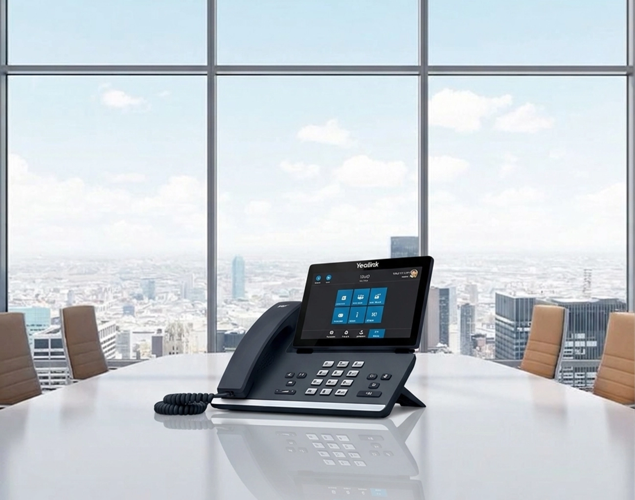 Yealink Skype for Business Supplier
